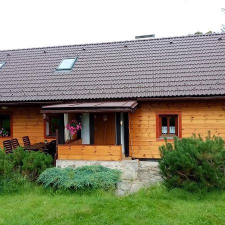Chalupa Olsina 31 - Ferienhaus Horní Planá Zewnętrze zdjęcie
