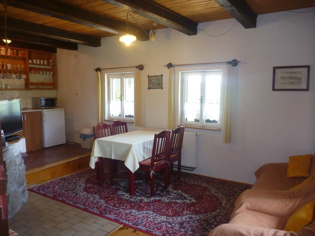 Chalupa Olsina 31 - Ferienhaus Horní Planá Pokój zdjęcie