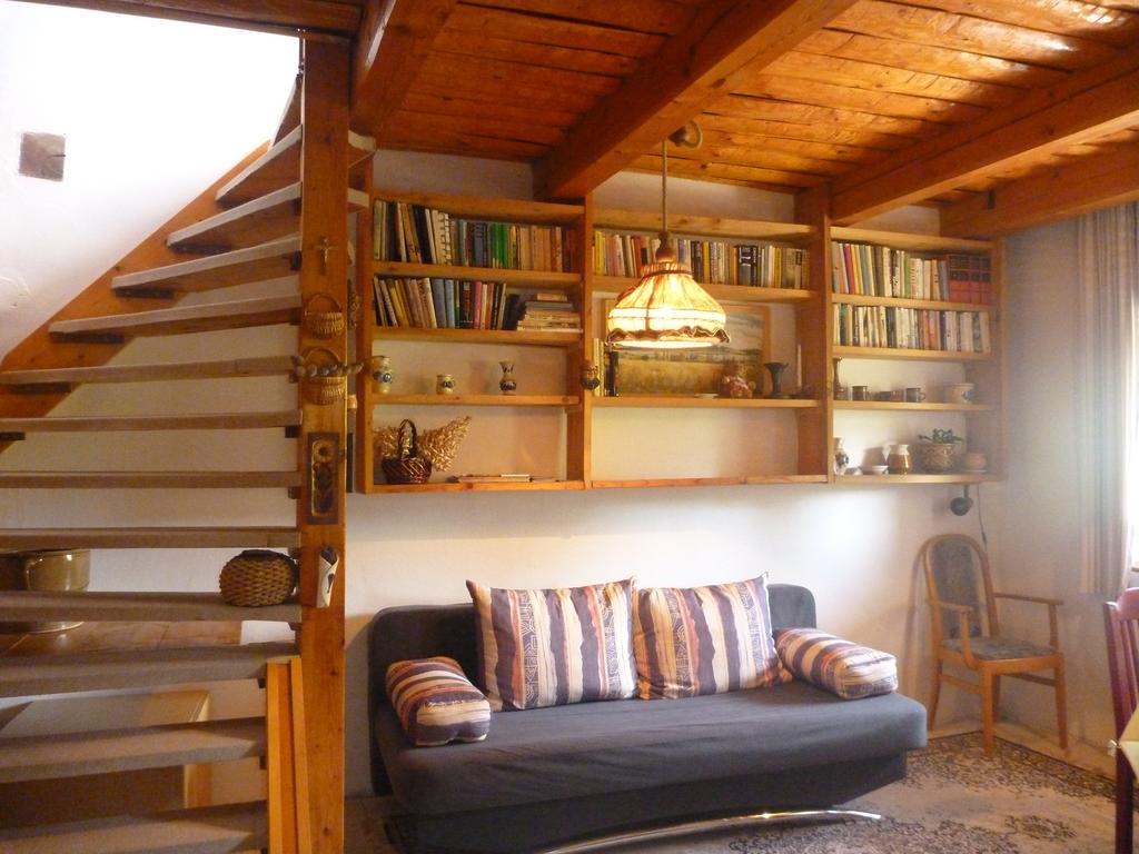 Chalupa Olsina 31 - Ferienhaus Horní Planá Pokój zdjęcie