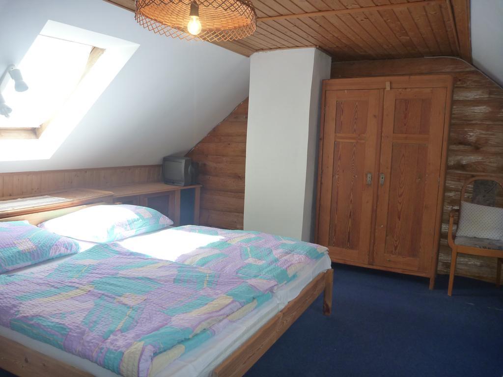 Chalupa Olsina 31 - Ferienhaus Horní Planá Pokój zdjęcie