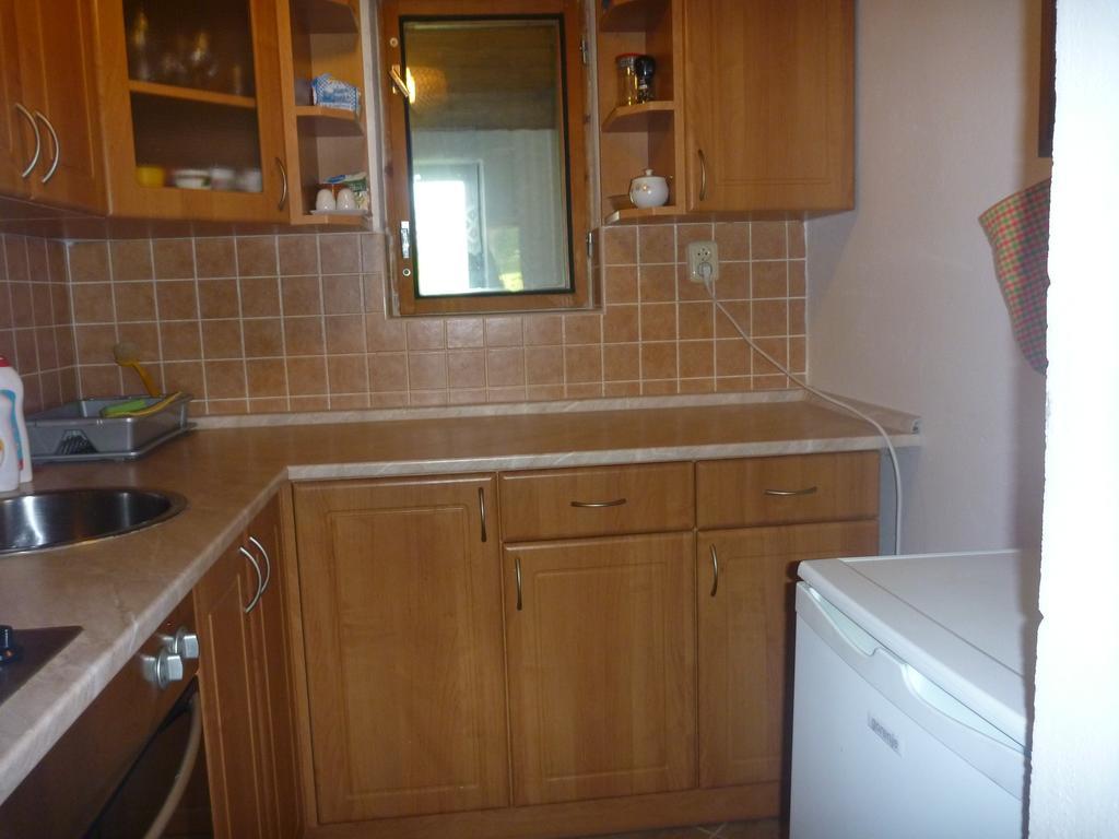 Chalupa Olsina 31 - Ferienhaus Horní Planá Pokój zdjęcie